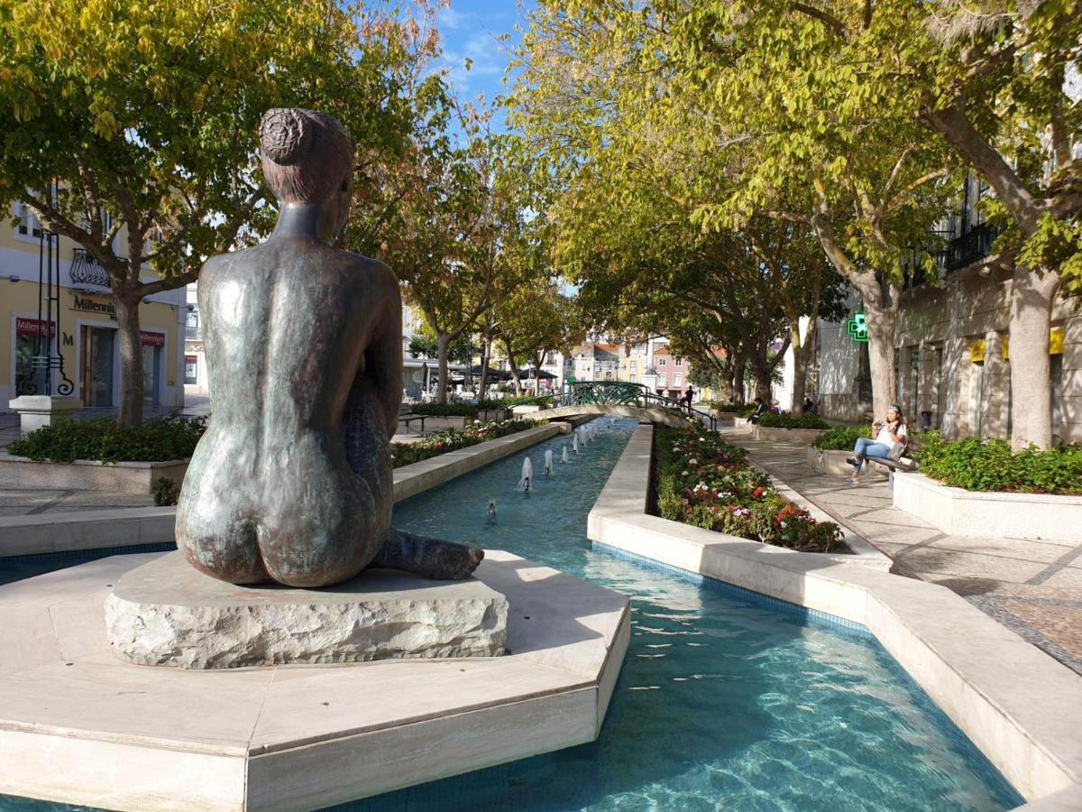 Setubal Health Beach المظهر الخارجي الصورة