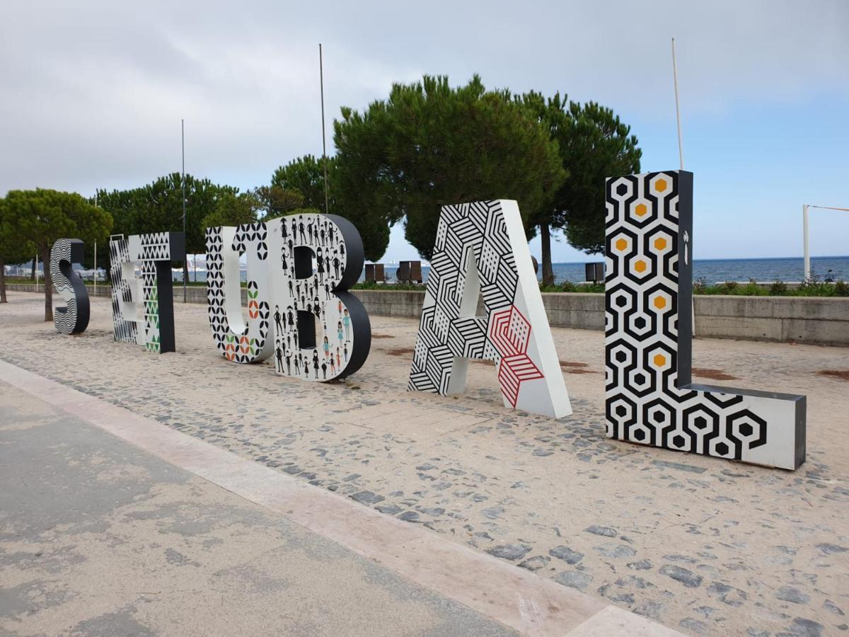 Setubal Health Beach المظهر الخارجي الصورة