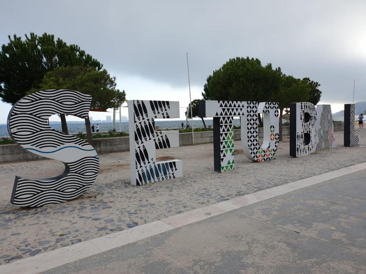 Setubal Health Beach المظهر الخارجي الصورة