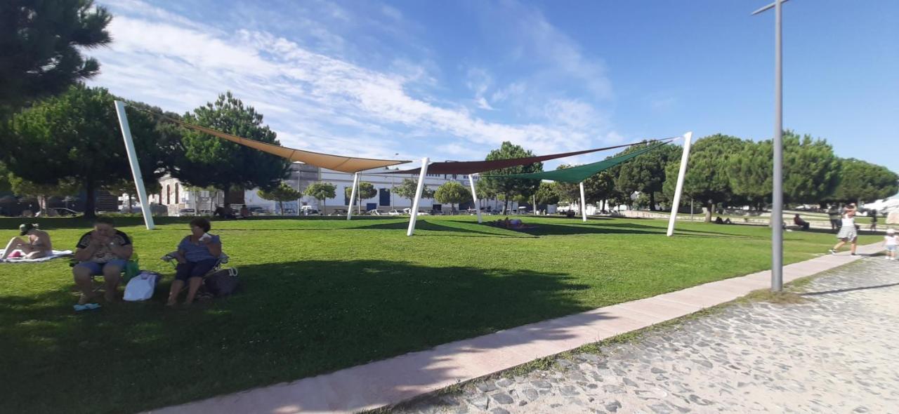 Setubal Health Beach المظهر الخارجي الصورة