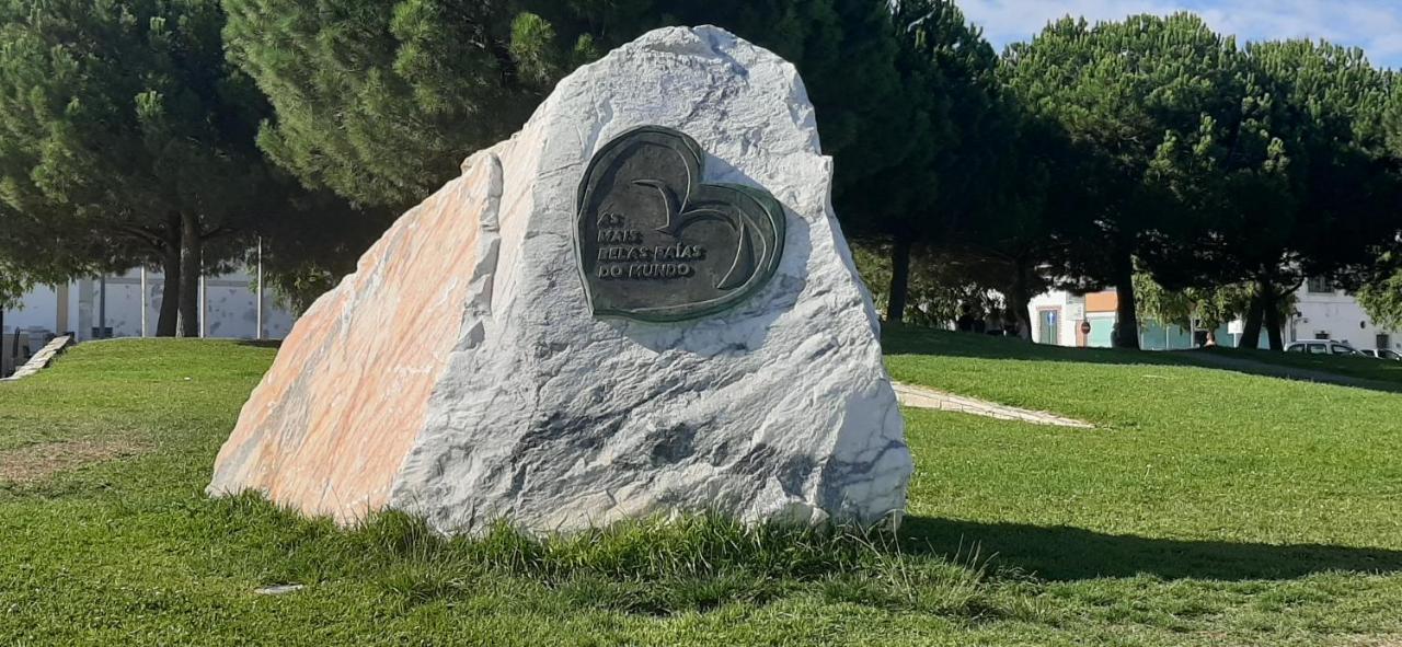 Setubal Health Beach المظهر الخارجي الصورة